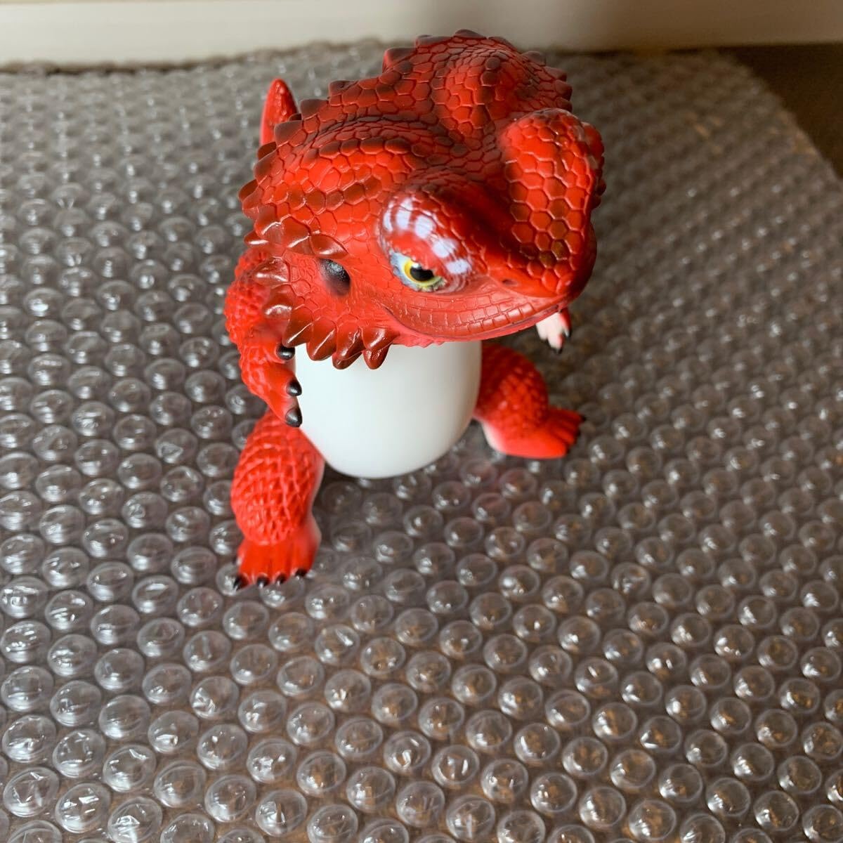 ペインターネット フトアゴン ソフビ フトアゴヒゲトカゲ 8月26日(月